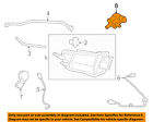 9091012283 Toyota Oem 14-17 Corolla