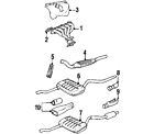 9135122-1 Volvo 9135122 Genuine Oem