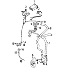 9135666-7 Volvo 9135666 Genuine Oem 9135666-7 Volvo 9135666 Genuine Oem