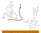 946234 Volvo Oem 90-93 240