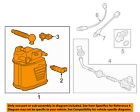 95174448 Gm Chevrolet Oem 12-15