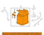 95939884 Gm Chevrolet Oem Canister Fuel Gas Emission