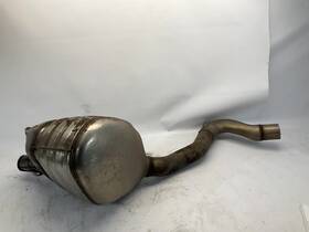 971253352b 17-21 Porsche Panamera 2.9l Exhaust Muffler Rear Right Section With Actuator Q 971253352b 17-21 Porsche Panamera 2.9l Exhaust Muffler Rear Right Section With Actuator Q