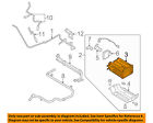 9c2z9d653h Ford Oem 09-10 E-350 Super 9c2z9d653h Ford Oem 09-10 E-350 Super