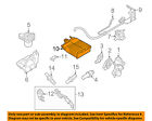 9s4z9d653b Ford Oem 08-10 Focus-vapor Canister