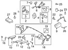 8f0-871-808 A3 Quattro A5 S5 Rs5