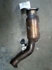 335.au1l09 A4 Audi 09-12 Downpipe Catalytic