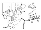 8h0-871-806-d A4 Quattro S4 Rs4 Audi