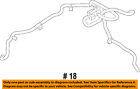 Aa5z9961aa Ford Oem Turbocharger Valve
