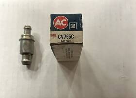 6487275 Ac 1971-1972 American Motors Ambassador 6 And 8 Cyl Pcv Valve #cv765c Gm#
