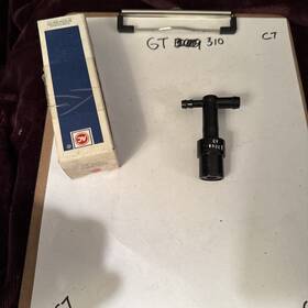 25043854 Ac Cv890c 1 Genuine New Nos Pcv Valve Gm Oem Vintage Chevrolet Chevy