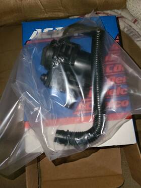 11729qw Ac Delco For 2008-2009 Pontiac G8 Vapor Canister Vent Solenoid
