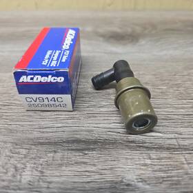 Ac Delco Cv914c Nos Acdelco Pcv Valve Gm 25098542 Oem Buick Chevrolet Oldsmobile