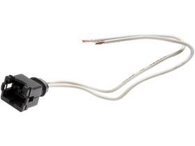 92nrkzvh Ac Delco Gold Exhaust Temperature Sensor Connector Fits Eurovan 1994-1996 2.5l 5 Cyl