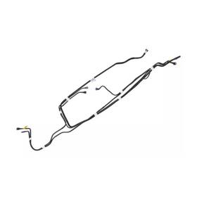 Olx-acd15872640-cl360a52 Ac Delco Genuine Acdelco For Gmc Yukon Xl 2500 2008-2013 Vapor Canister Purge Valve Hose