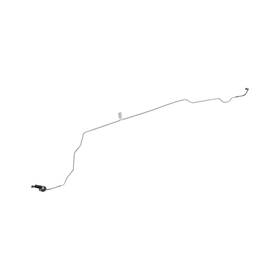 Olx-acd19329805-cl360a51 Ac Delco Genuine Acdelco For Buick Lucerne 2006-2011 Purge Valve Hose Black And Silver