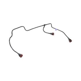 Olx-acd19332704-cl360a53 Ac Delco Genuine Acdelco For Gmc Sierra 1500 Classic 2007 Purge Valve Hose Black Plastic