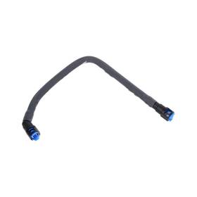 Olx-acd20934058-cl360a56 Ac Delco Genuine Acdelco For Chevy Silverado 3500 2004-2006 Vapor Canister Hose Molded