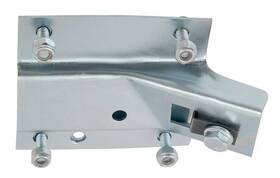 Acc4003 Accurate Exhaust Products 1966-70 Plymouth/dodge B-body Floor Pan Bracket Kit Lh Driver Side Acc4003 Accurate Exhaust Products 1966-70 Plymouth/dodge B-body Floor Pan Bracket Kit Lh Driver Side
