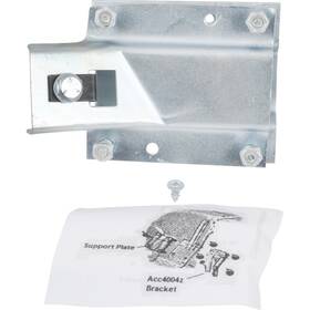 Acc4004 Accurate Exhaust Products 1970-73 Barracuda/challenger Floor Pan Bracket Kit Lh Driver Side Acc4004 Accurate Exhaust Products 1970-73 Barracuda/challenger Floor Pan Bracket Kit Lh Driver Side