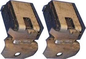 Mb2635 Accurate Exhaust Products 71-74 B-body Tip Hangers Pair Mb2635 Accurate Exhaust Products 71-74 B-body Tip Hangers Pair