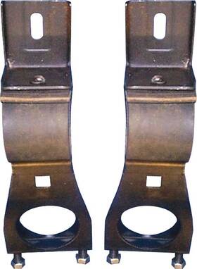 Mb2636 Accurate Exhaust Products 1967-69 Hemi And 440 2-1/4 Inch Tailpipe Hangers-pair Mb2636 Accurate Exhaust Products 1967-69 Hemi And 440 2-1/4 Inch Tailpipe Hangers-pair
