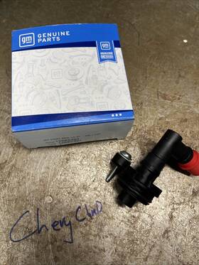 12685407 Acdelco Pcv Valve For 16-21 Buick Chevrolet Cruze Encore Malibu Trax