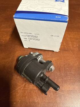 12737252 Acdelco Vapor Canister Purge Valve Gm Original Equipment New