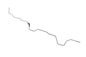 23402935 Acdelco Genuine Front Vapor Canister Pipe 23402935 Acdelco Genuine Front Vapor Canister Pipe
