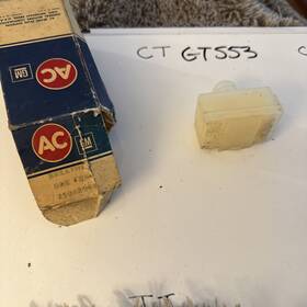 25042065 Acdelco Genuine Gm Oem Nos Breather Element New