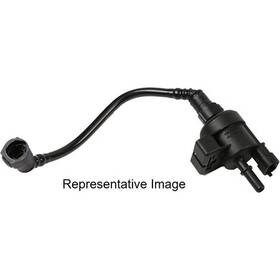 55567454 Acdelco Vapor Canister Purge Valve Hose 7.19 Inch Centerline Length