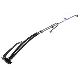 84414189 Acdelco Exhaust Gas Differential Pressure Sensor Pipe