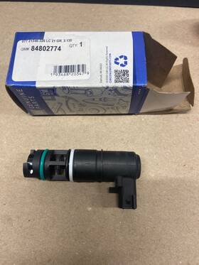 84802774 Acdelco Ac Delco Vapor Canister Vent Valve/ Solenoid 84802774 Acdelco Ac Delco Vapor Canister Vent Valve/ Solenoid