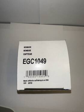 55499759 Acdelco Gm Original Equipment Exhaust Gas Temperature Egt Sensor