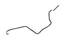84087625 Acdelco Gm Original Equipment Vapor Canister Vent Hose