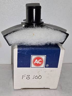 25043874 Acdelco Oe Service Fb100 Ac Delco - Wix 46956 Nos Crankcase Breather Filter 25043874 Acdelco Oe Service Fb100 Ac Delco - Wix 46956 Nos Crankcase Breather Filter
