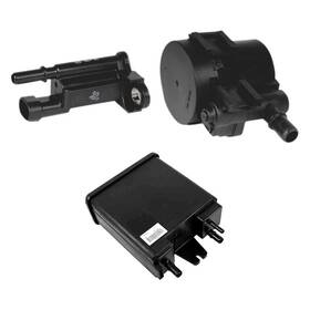 Vs-sgsid2663 Acdelco Genuine Gm Parts Vapor Canister With Original Equipment Purge Valve And Vs-sgsid2663 Acdelco Genuine Gm Parts Vapor Canister With Original Equipment Purge Valve And