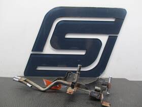 17400-r40-a00 Acura 2009 Tsx - K24z3 2.4l Side Vacuum Tube Piping Install Pipe Bracket