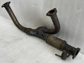 331.ac1j98 Acura 1997 1998 1999 Cl Exhaust Flex Pipe 3.0l 6 Cylinder 331.ac1j98 Acura 1997 1998 1999 Cl Exhaust Flex Pipe 3.0l 6 Cylinder