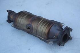 331.ac1l03 Acura 2000 2001 2002 2003 Tl Exhaust Pipe Base Model California Emissions 331.ac1l03 Acura 2000 2001 2002 2003 Tl Exhaust Pipe Base Model California Emissions