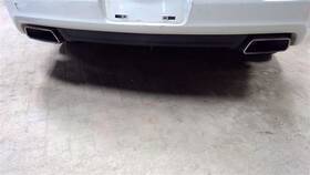 333.ac1m14 Acura 2014 14 Tl Dual Muffler Right And Left Set Of 2 78984