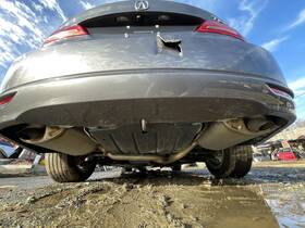 333.ac1n19 Acura 2017-2020 Tlx Muffler Dual 2.4l At Fwd 51k -base- 62173 333.ac1n19 Acura 2017-2020 Tlx Muffler Dual 2.4l At Fwd 51k -base- 62173