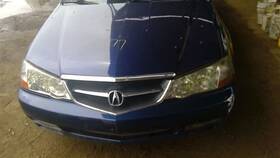 336.ac1l03 Acura Tl 2003 Air Flow Meter 29293