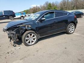 375.ac1q12 Acura Zdx 2012 Fuel Vapor Canister 614561