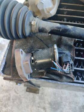 608.ac1414 Acura Egr Oem 2014 Mdx 1yr Wrnty 608.ac1414 Acura Egr Oem 2014 Mdx 1yr Wrnty