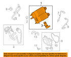Ae8z9d653c Ford Oem Canister Fuel Gas Emission