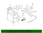336-50165 Air Flow Meter 2.0l Diesel 336-50165 Air Flow Meter 2.0l Diesel