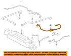 Aj811695 Jaguar Oem Canister Purge Valve