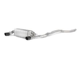 340i Akrapovic E-bm/ss/2 For 16-17 Bmw F30 F31 Evolution Link Pipe Set Ss