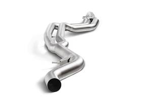 Akrapovic E-bm/ss/3 E Bm Ss 3 2016 2020 Fits For Bmw Evolution Link Pipe Set